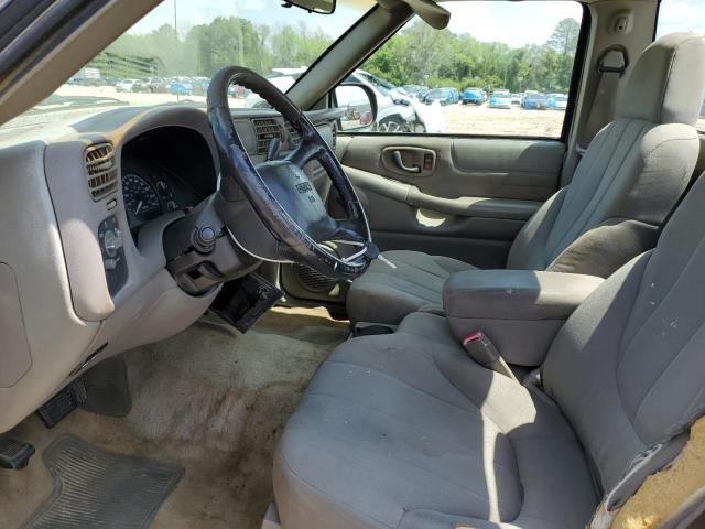 Photo 7 from auction – 2003 GMC SONOMA with VIN 1GTCS14X538179050