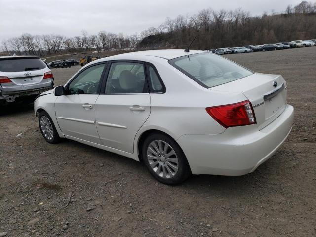 Photo 2 from auction – 2008 SUBARU IMPREZA SE with VIN JF1GE61658H521188