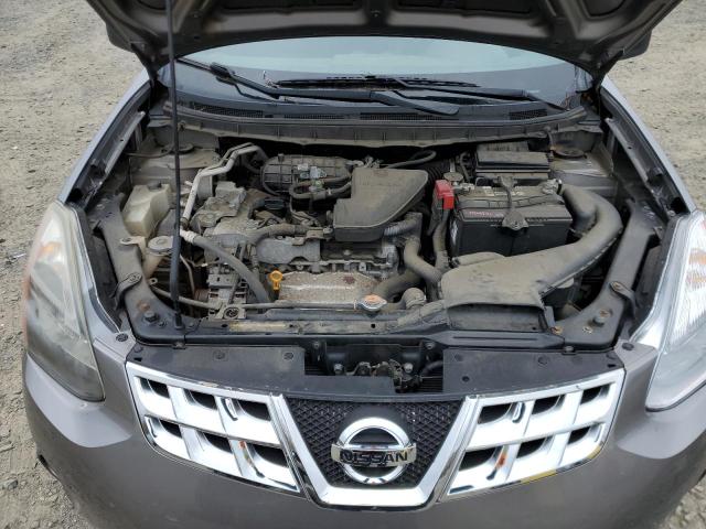 Photo 11 from auction – 2014 NISSAN ROGUE SELE with VIN JN8AS5MV1EW719087