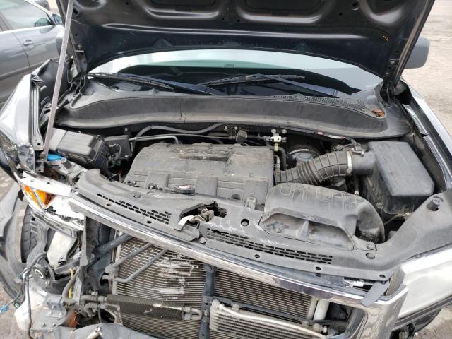 Photo 11 from auction – 2009 HONDA RIDGELINE with VIN 5FPYK16529B102752