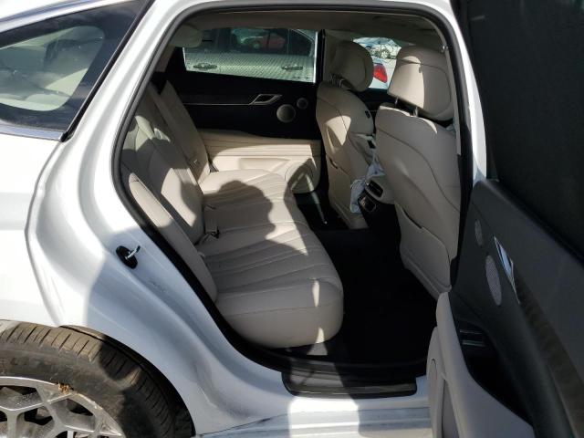 Photo 10 from auction – 2022 GENESIS G80 BASE with VIN KMTGB4SC4NU137452