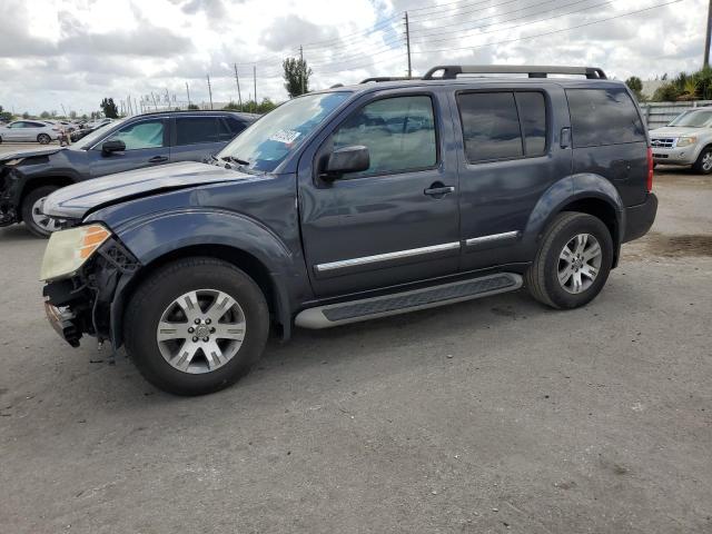 NISSAN PATHFINDER 2011 z numerem VIN 5N1AR1NN9BC603174 - Zdjęcie z aukcji
