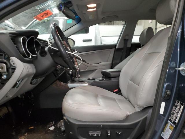 Photo 7 from auction – 2015 KIA OPTIMA EX with VIN 5XXGN4A72FG472615