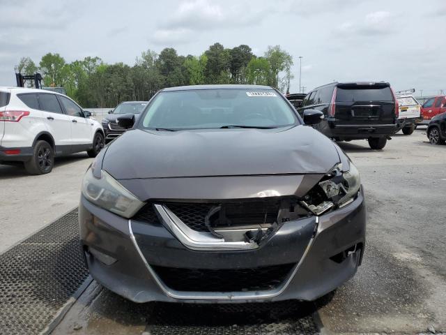 Photo 5 from auction – 2016 NISSAN MAXIMA 3.5 with VIN 1N4AA6AP5GC420982