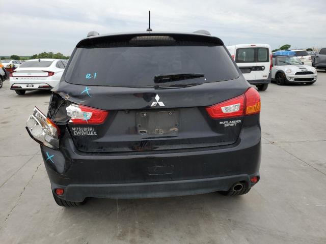 Photo 6 from auction – 2013 MITSUBISHI OUTLANDER with VIN 4A4AP4AU7DE009353