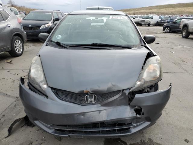 Photo 5 from auction – 2011 HONDA FIT with VIN JHMGE8H32BC005696