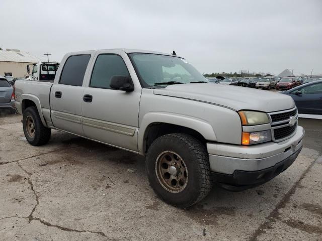Photo 4 from auction – 2006 CHEVROLET SILVERADO with VIN 2GCEK13TX61156782