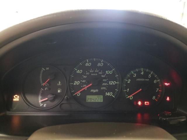 Photo 9 from auction – 2003 MAZDA PROTEGE DX with VIN JM1BJ226731145134