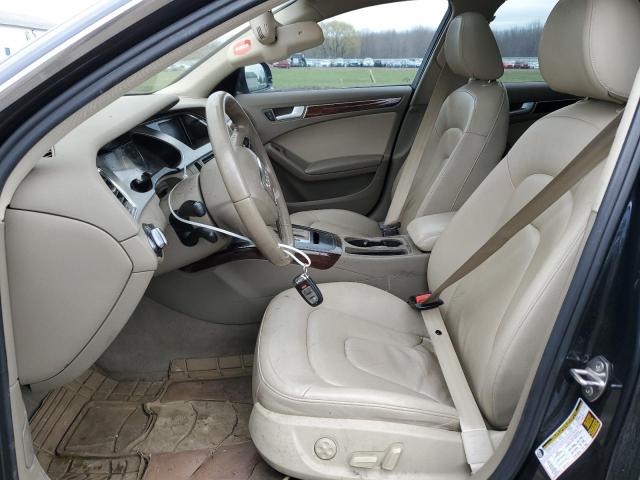 Photo 7 from auction – 2012 AUDI A4 PREMIUM with VIN WAUFFAFL6CN021360