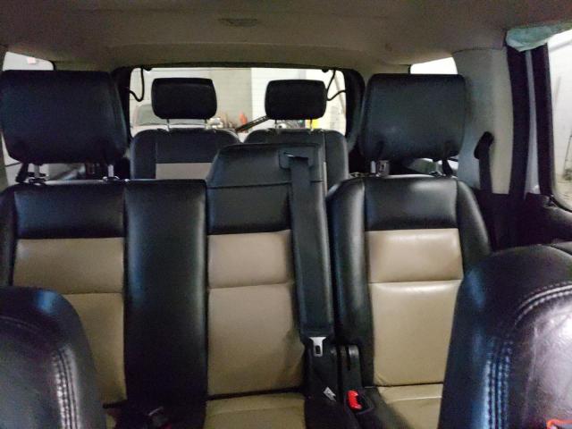 Photo 10 from auction – 2010 FORD EXPLORER E with VIN 1FMEU7EE8AUB03132