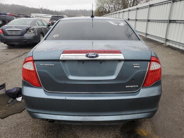 Photo 6 from auction – 2011 FORD FUSION SEL with VIN 3FAHP0CG0BR336344