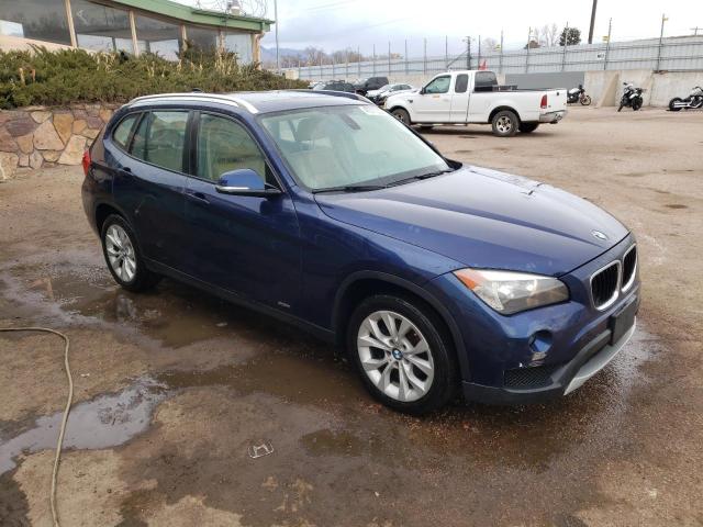 Photo 4 from auction – 2014 BMW X1 XDRIVE2 with VIN WBAVL1C58EVY11739