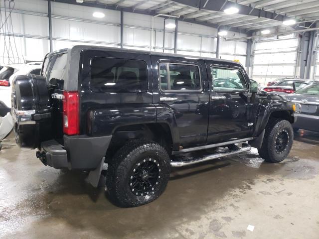 Photo 3 from auction – 2009 HUMMER H3 with VIN 5GTEN13E498105412