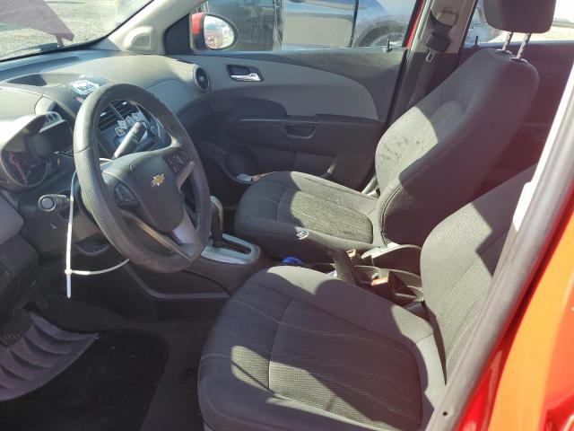 Photo 7 from auction – 2014 CHEVROLET SONIC LT with VIN 1G1JC5SHXE4189082