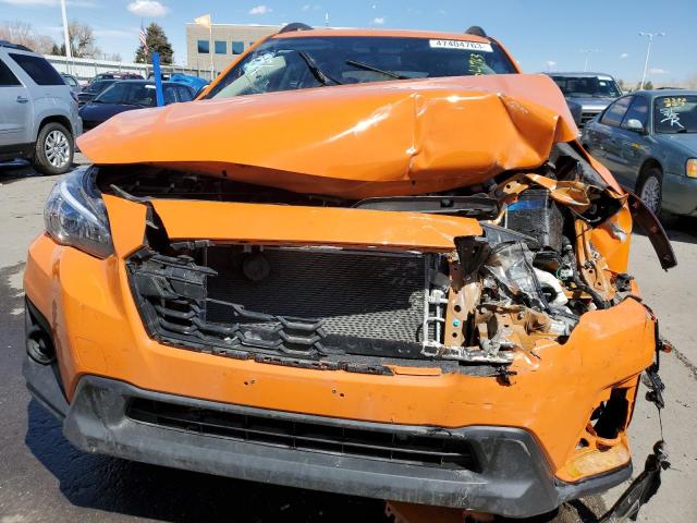 Photo 5 from auction – 2018 SUBARU CROSSTREK with VIN JF2GTAAC6JH252070