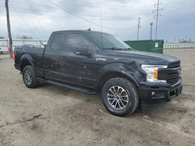 Photo 4 from auction – 2019 FORD F150 SUPER with VIN 1FTEX1EP8KKC01407