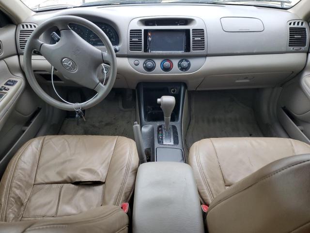 Photo 8 from auction – 2004 TOYOTA CAMRY LE with VIN 4T1BE32K84U852844