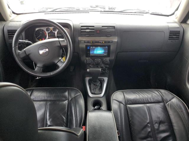 Photo 8 from auction – 2006 HUMMER H3 with VIN 5GTDN136268241781