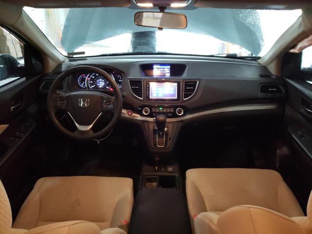 Photo 8 from auction – 2016 HONDA CR-V EX with VIN 2HKRM4H51GH627600