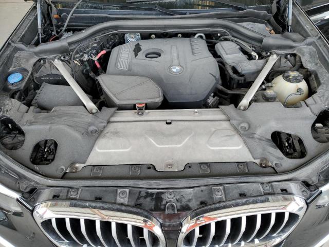 Photo 12 from auction – 2019 BMW X3 SDRIVE3 with VIN 5UXTR7C56KLF24744