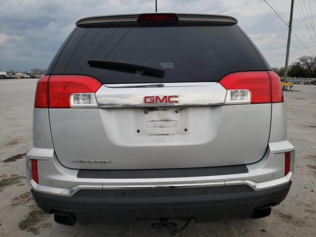 Photo 6 from auction – 2017 GMC TERRAIN SL with VIN 2GKFLNE37H6197810