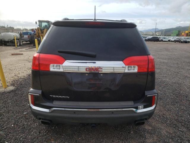 Photo 6 from auction – 2016 GMC TERRAIN SL with VIN 2GKFLPE37G6279501
