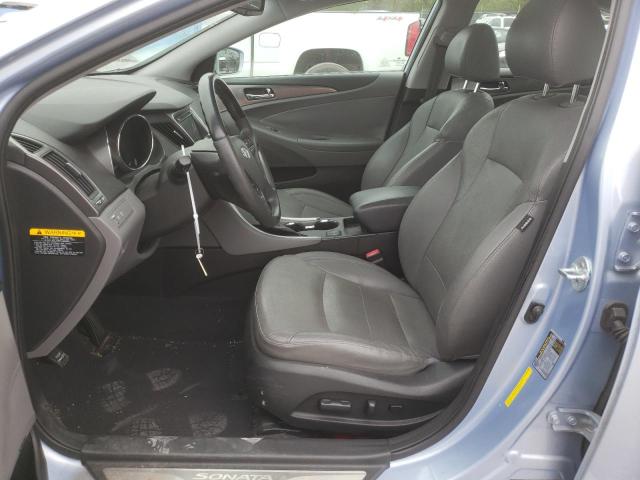 صورة رقم 7 من المزاد - 2012 HYUNDAI SONATA HYB مع VIN KMHEC4A44CA044535