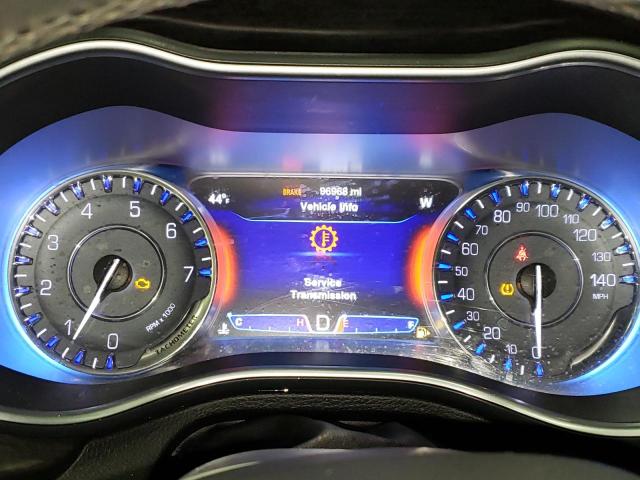 Photo 9 from auction – 2015 CHRYSLER 200 C with VIN 1C3CCCEG7FN736431