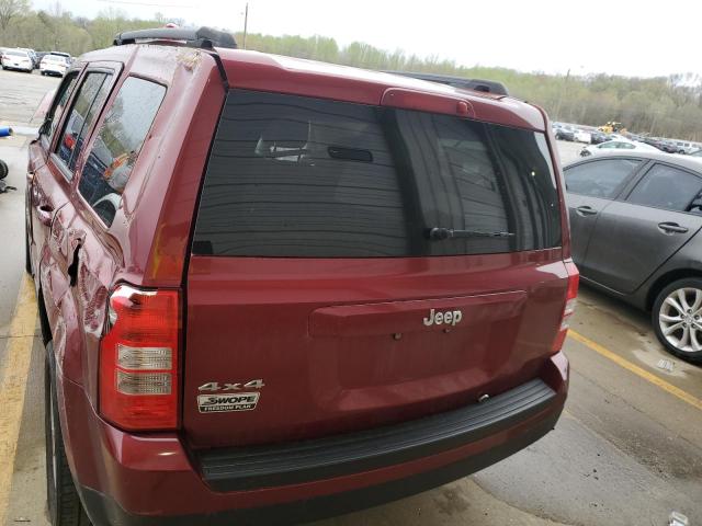 Photo 6 from auction – 2012 JEEP PATRIOT SP with VIN 1C4NJRBB5CD537417