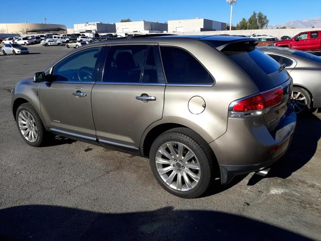 Photo 2 from auction – 2012 LINCOLN MKX with VIN 2LMDJ6JK0CBL18995