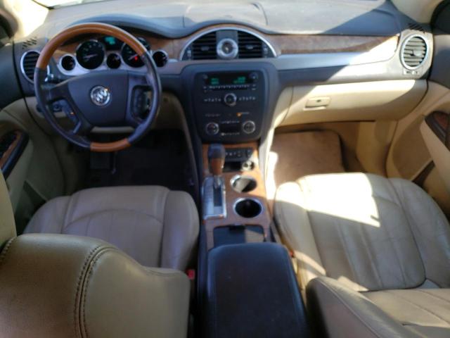Photo 8 from auction – 2012 BUICK ENCLAVE with VIN 5GAKVCED3CJ112234