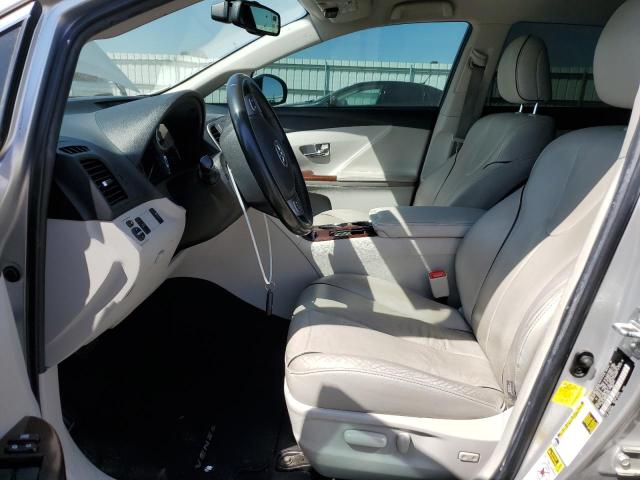 Photo 7 from auction – 2011 TOYOTA VENZA with VIN 4T3ZK3BB4BU042218