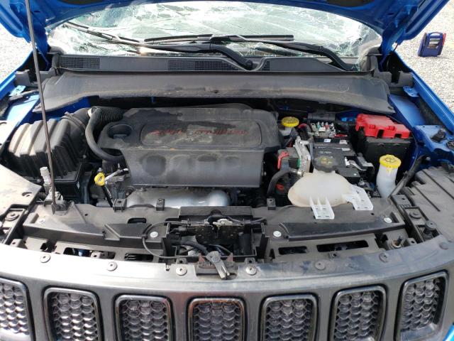 Photo 12 from auction – 2021 JEEP COMPASS LA with VIN 3C4NJDBB7MT603660