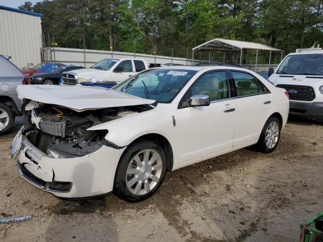 LINCOLN MKZ 2012 with VIN 3LNHL2GC4CR824511 - Photo from auction