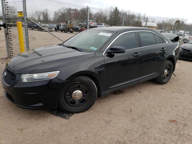 FORD TAURUS POL 2013 with VIN 1FAHP2M86DG104103 - Photo from auction
