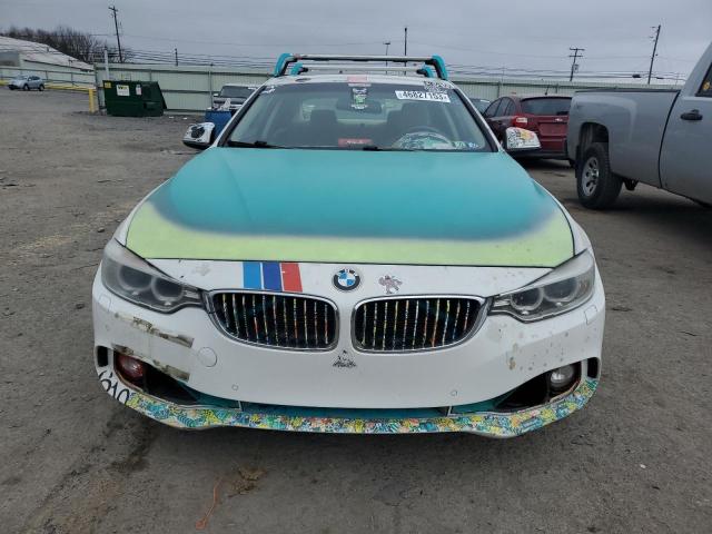 Photo 5 from auction – 2014 BMW 428 XI with VIN WBA3N9C55EF721877
