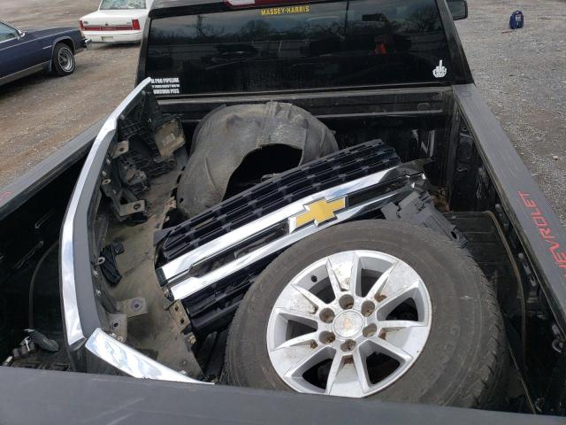 Photo 12 from auction – 2019 CHEVROLET SILVERADO with VIN 1GCUYDED5KZ356021