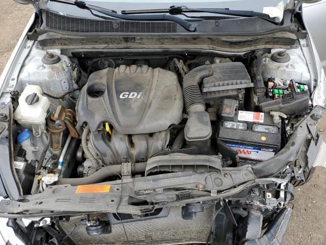 Photo 11 from auction – 2013 KIA OPTIMA LX with VIN KNAGM4A75D5399578
