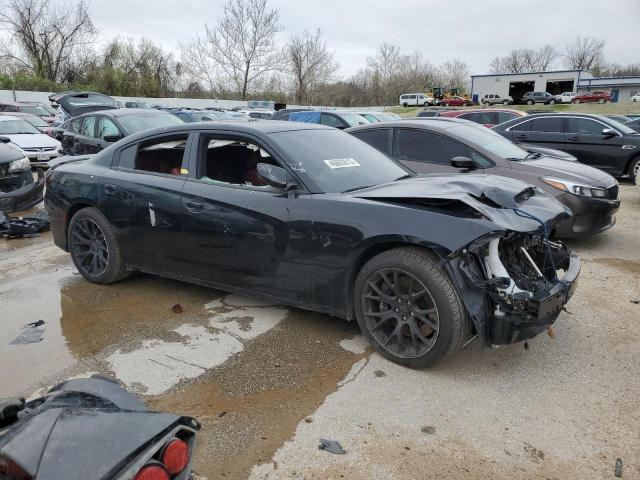 Photo 4 from auction – 2019 DODGE CHARGER SR with VIN 2C3CDXL98KH658804