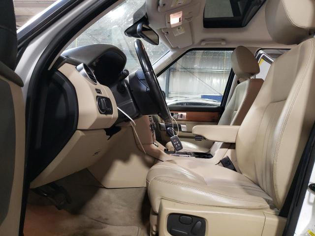 Photo 7 from auction – 2011 LAND ROVER LR4 HSE with VIN SALAG2D47BA586940