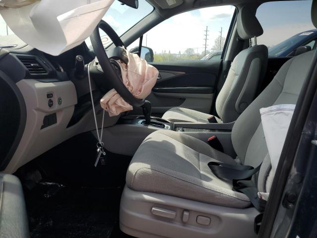 Photo 7 from auction – 2018 HONDA PILOT EX with VIN 5FNYF5H32JB013994