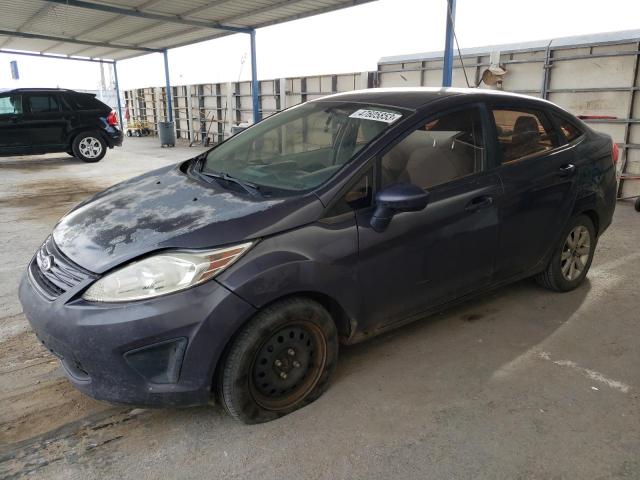FORD FIESTA S 2013 with VIN 3FADP4AJ6DM204595 - Photo from auction