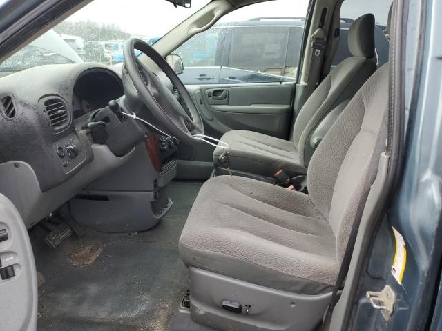 Photo 7 from auction – 2007 CHRYSLER TOWN & COU with VIN 2A4GP44R77R294422