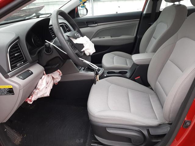 Photo 7 from auction – 2017 HYUNDAI ELANTRA with VIN 5NPD84LF6HH098077