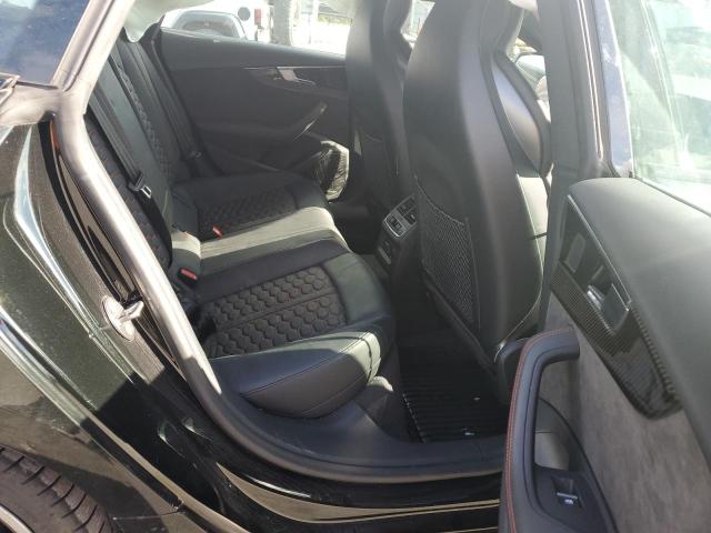 Photo 10 from auction – 2021 AUDI RS5 with VIN WUAAWCF58MA904804