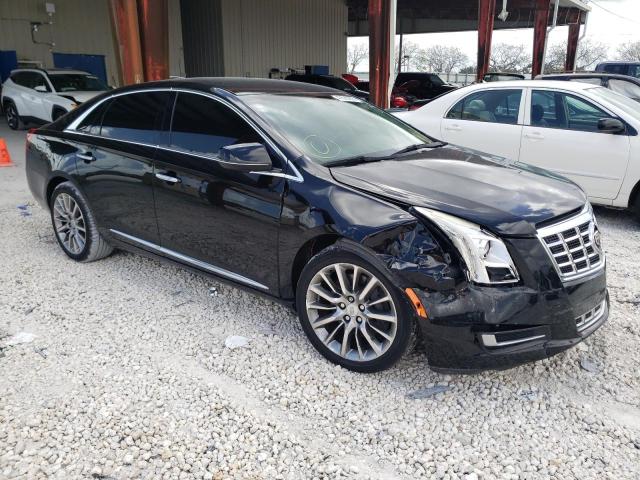 Photo 4 from auction – 2014 CADILLAC XTS with VIN 2G61L5S37E9179489