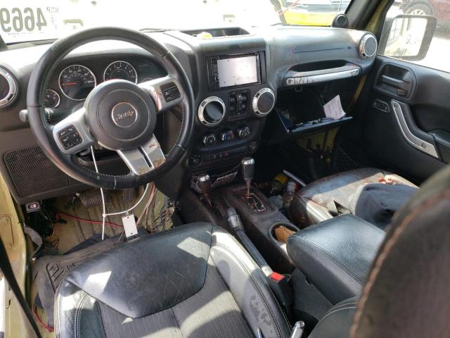 Photo 8 from auction – 2013 JEEP WRANGLER U with VIN 1C4BJWDG5DL565428