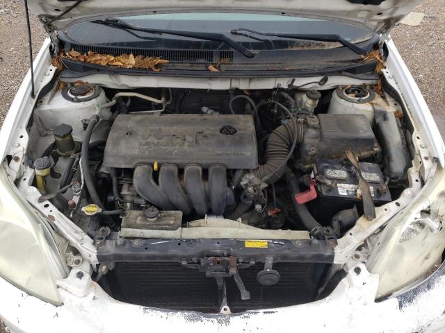 Photo 11 from auction – 2003 TOYOTA COROLLA MA with VIN 2T1KR32E23C128856