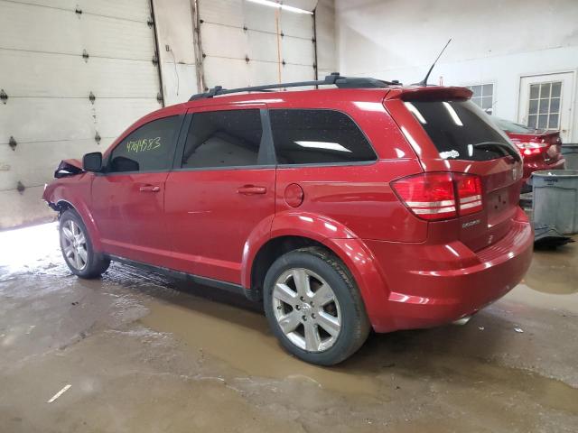 Photo 2 from auction – 2010 DODGE JOURNEY SX with VIN 3D4PG5FV5AT119440