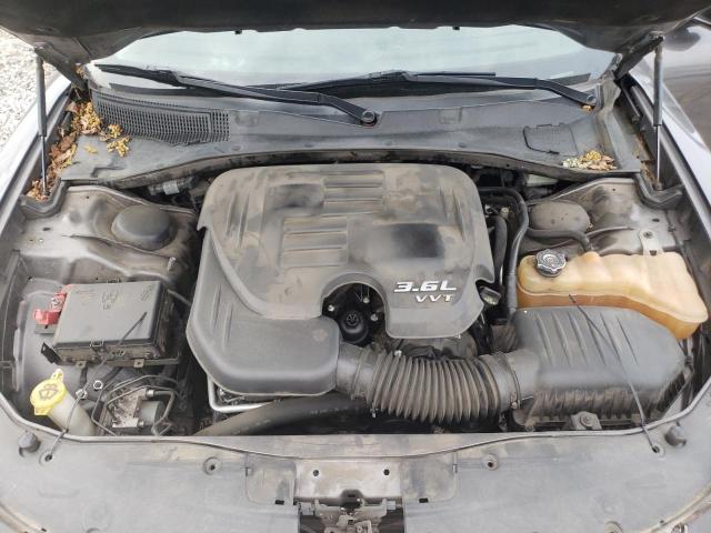 Photo 11 from auction – 2017 DODGE CHARGER SX with VIN 2C3CDXHG8HH525167